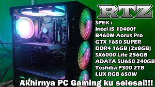 Rakit PC Gaming 10 Jutaan 2021 - Part 2