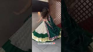 Ahmedabad navrati collection 2024 navratri CHANIYA CHOLI Market #dharti_solanki #navratri #garba