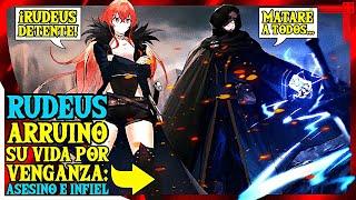 Mushoku - ASESINO CONSUMIDO Por La OSCURIDAD: RUDEUS DESTRUYÓ Su VIDA (DIARIO Del FUTURO) [Resumen]