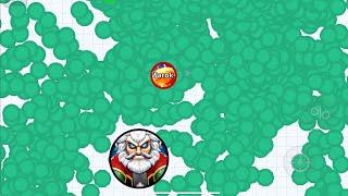 UNSTOPPABLE  (AGARIO MOBILE)