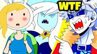 My First Ever FIONNA AND CAKE Experience BROKE ME... | Adventure Time