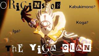 The Legend of Zelda: Origins of the Yiga Clan