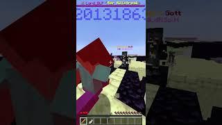 MarciWay VS ALL P. 3 | KNOCKBACK FFA SHORTS #mixelpixel #minecraft #knockbackffa #short #shorts