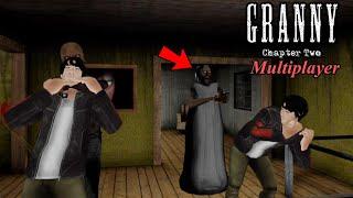 Granny Chapter Two Multiplayer Full Gameplay