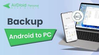 How to Backup Android Phone to PC & Mac