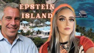 ASMR || Epstein Island ️