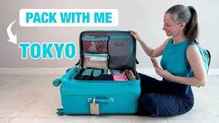 Pack with Me for Tokyo Japan Winter 2025! Essentials for City & Skiing