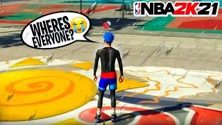 This can’t be how NBA 2k21 ends..‍️ (Server Shutdown)