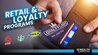 10 Retail & Loyalty Programs That You Should Join (Save Up To $100/Transaction!)