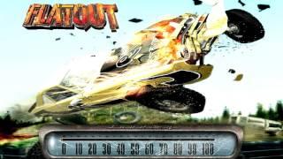 Flatout Ending Credits Theme [Sixer - The Race] (OST)