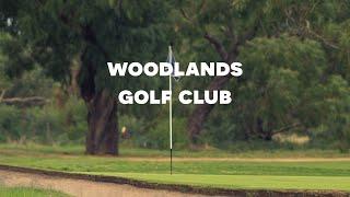 Woodlands Golf Club on the Melbourne Sandbelt in Victoria, Australia