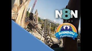 Rainbow Magicland Olandese Volante onride