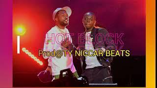 MEEK MILL x BOBBY SHMURDA - HOT BLOCK Prod@ty niccar beats