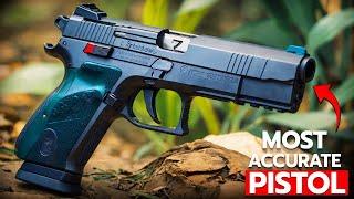 Most Accurate Pistols Ever Made: You Won't Believe the No.1