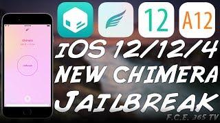 NEW Chimera JAILBREAK Released (A12 Nonce Support on iOS 12.4) & Important SILEO Update