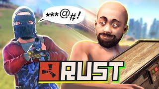 АНТИРЕЙД ДОМ КОТОРЫЙ ВСЕ ХОТЯТ ЗАБРАТЬ ● RUST #195