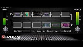 NA Live Rig Standalone Plugin Host