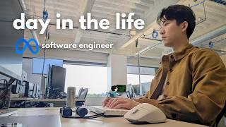 EP12: Productive Day in the Life of a Software Engineer | Managing Work Life Balance | Meta Seattle