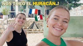 MI AMIGA FRANCESA ME VISITA POR PRIMERA VEZ A MÉXICO ! Yucatán y Quintana Roo, ¿qué le pareció?