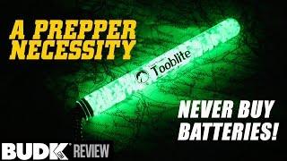 UV Tooblite - Rechargeable Glow Stick Ultimate Survival Light