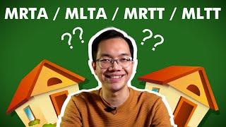 Apa itu MRTA // MLTA dan MRTT // MLTT ??