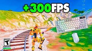 RTX 3060 12GB + R5 5600X Fortnite Low Settings 1080p