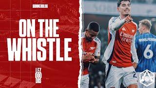 "A match that will divide opinion" - Arsenal 1-0 Ipswich | On the Whistle