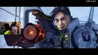 HFA смотрит трейлер 3 сезона Apex Legends