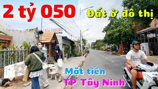 Nhà đất Số 100 Chánh Môn A TP Tây Ninh gần Tòa Thánh Siêu thị Khu giải trí SALA Trường Quốc tế IGC