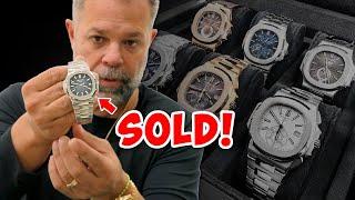 Are Patek Philippe Watches About to Skyrocket? | CRM Life E147