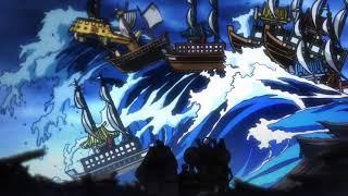 CHARGE | One Piece 982