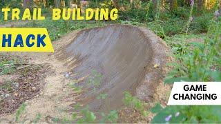 Try This Game Changing MTB Trail Building Strategy