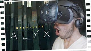 Virtual Reality ist GERETTET: Half-Life Alyx!