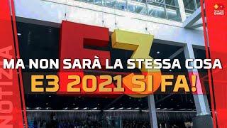 L'E3 2021 si fa - ma SENZA PLAYSTATION (e molte altre)