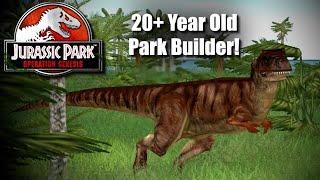 Jurassic Park: Operation Genesis | 20+ Year Old Park Builder | Missions Part 1 of 2