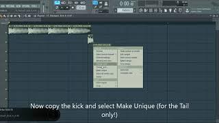 Tutorial: How to pitch a Hardstyle Kick? (My method)