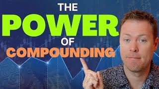 The Power of Compounding Dividends: Becoming A Dividend MILLIONAIRE