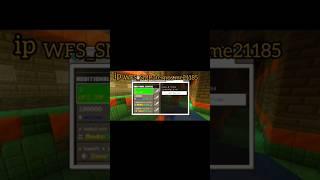 Minecraft lifestyle ️SMP IP code Aminurd5l #Minecraft #short