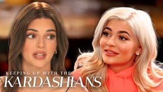 Kendall and Kylie’s Most ICONIC Fights & Sister Moments | KUWTK | E!