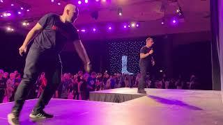 Swing All Night Line Dance - Fred Whitehouse & Shane McKeever at CBA4LDF 2023