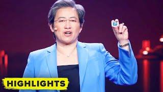 ALL of AMD's Ryzen 5000 series mobile processors! Full reveal