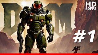 Doom Eternal - FULL GAME #1 Gameplay and Reviews - 1080p 60fps - GeForce RTX 3060