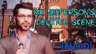 Mr Jefferson's Deleted Scene (Life is Strange: Episode 3 Unused Content)