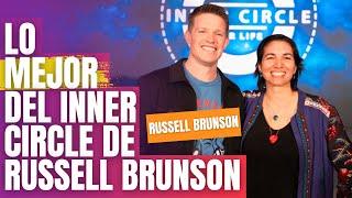 Mastermind con Russell Brunson - Creador de Clickfunnels 