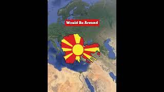 What if All Macedonian Region United a Single independent country | Country Comparison | Data Duck