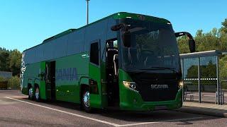 ETS2 [1.38] Scania Touring Bus