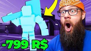 Odblokowałem *SCOTT* Za 799R$ Jest "NAJMOCNIEJSZY" We FNAF TOWER DEFENSE* Na ROBLOX