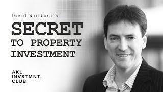 What Is The Secret to Property Investment Success In NZ? | Interview with Author David Whitburn