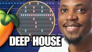 How to make Perfect DeepHouse Drums All The Time