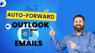 Forwarding email from outlook 365 web #shorts